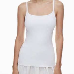 ARITZIA CONTOUR SWOOP NECK CAMI
